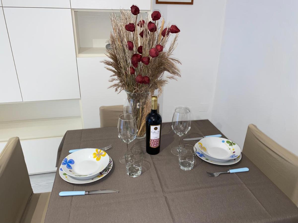 Dimora De Amicis 88 Appartement Bari Buitenkant foto