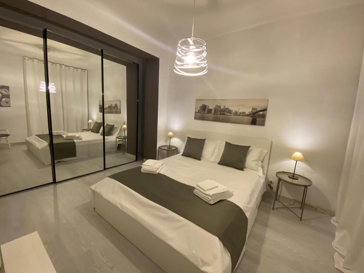 Dimora De Amicis 88 Appartement Bari Buitenkant foto