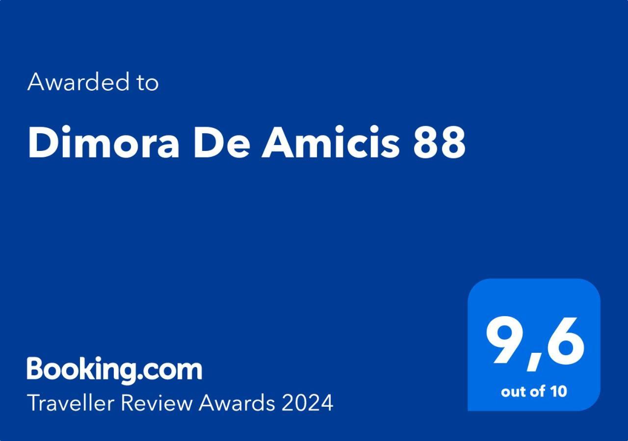 Dimora De Amicis 88 Appartement Bari Buitenkant foto