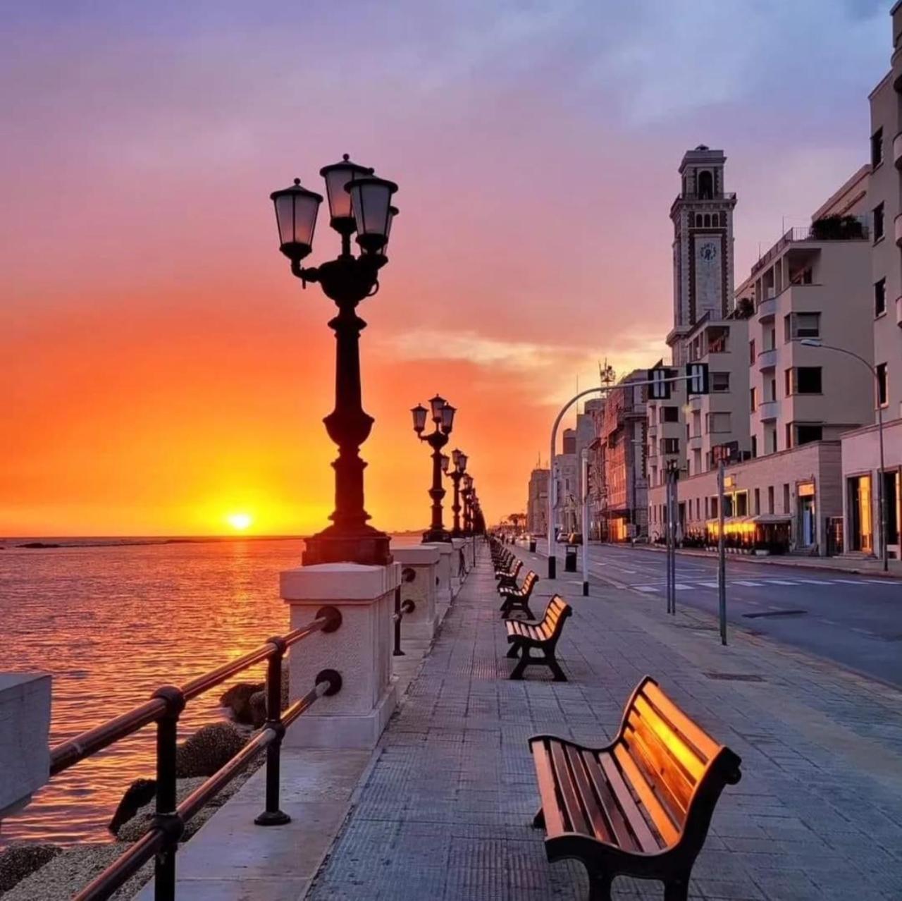 Dimora De Amicis 88 Appartement Bari Buitenkant foto
