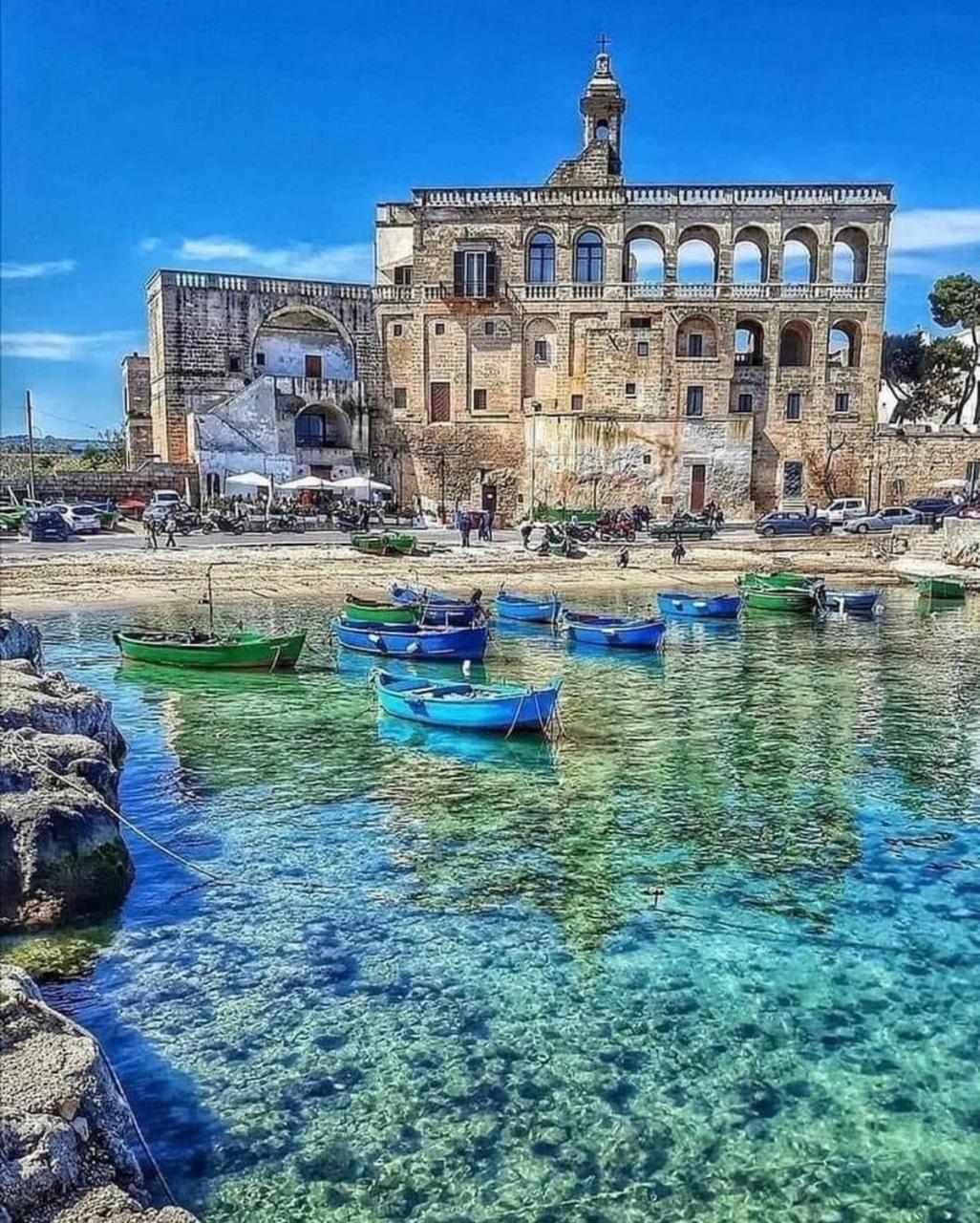 Dimora De Amicis 88 Appartement Bari Buitenkant foto